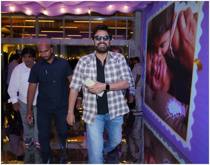 वेंकटेश दग्गुबाती ने भी मारी थी एंट्री