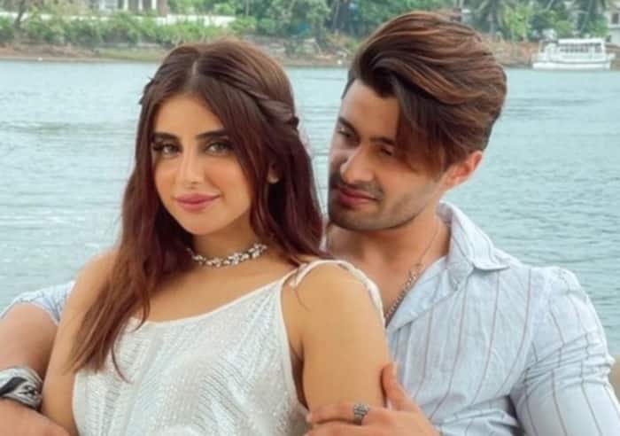 Meisha Iyer and Ieshaan Sehgaal