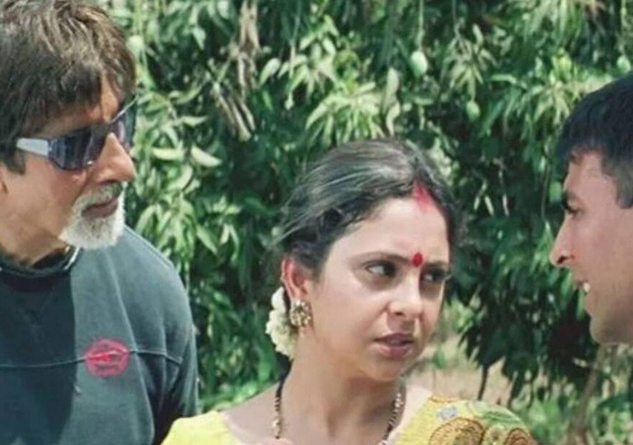 Shefali Shah in Waqt