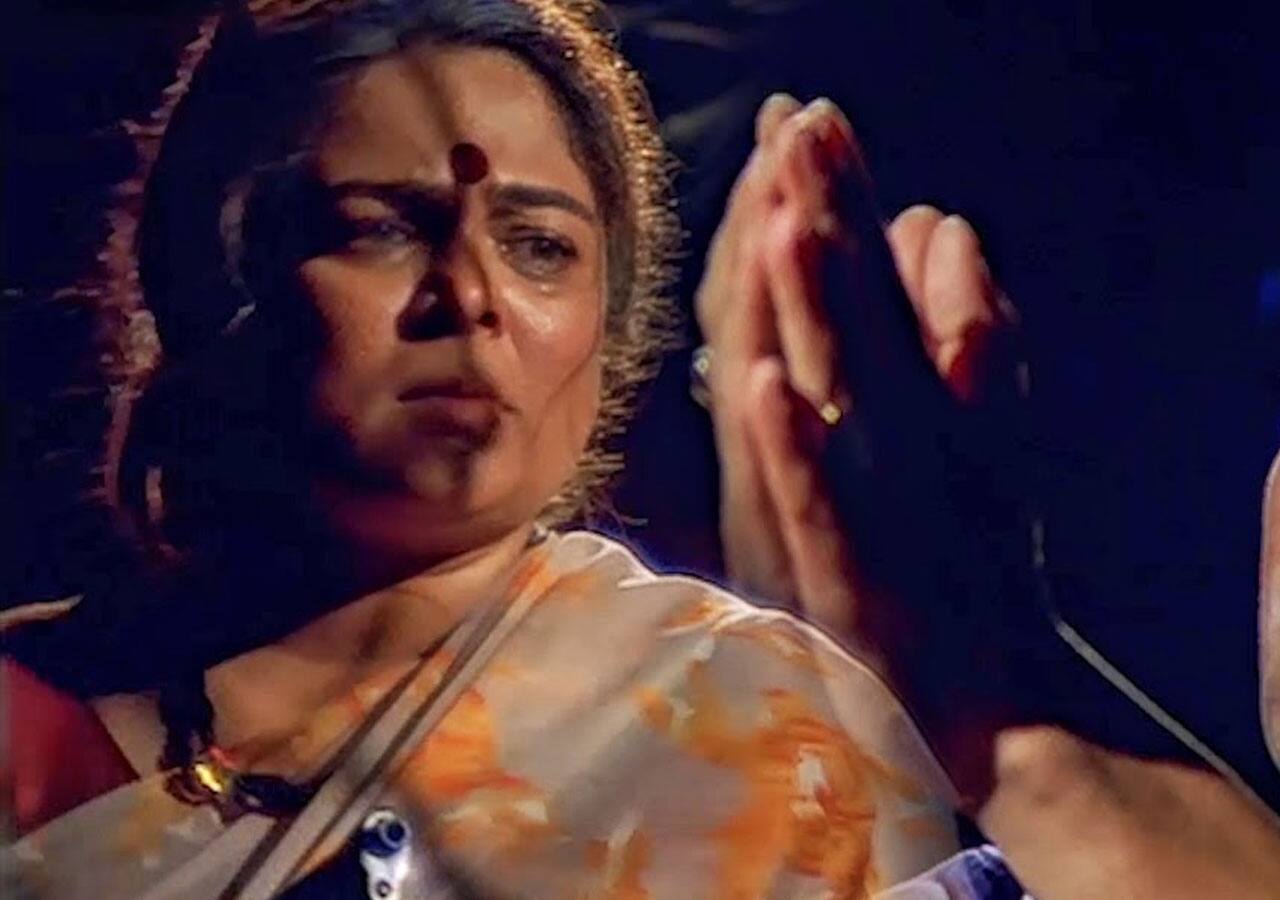 Reema Lagoo in Vastav