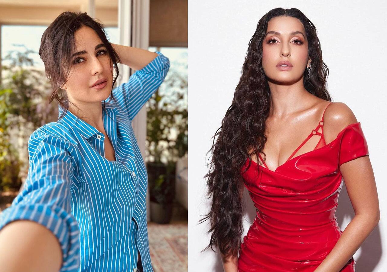 Nora Fatehi was adviced on how to become 'next Katrina Kaif'; here's why she couldn't follow it