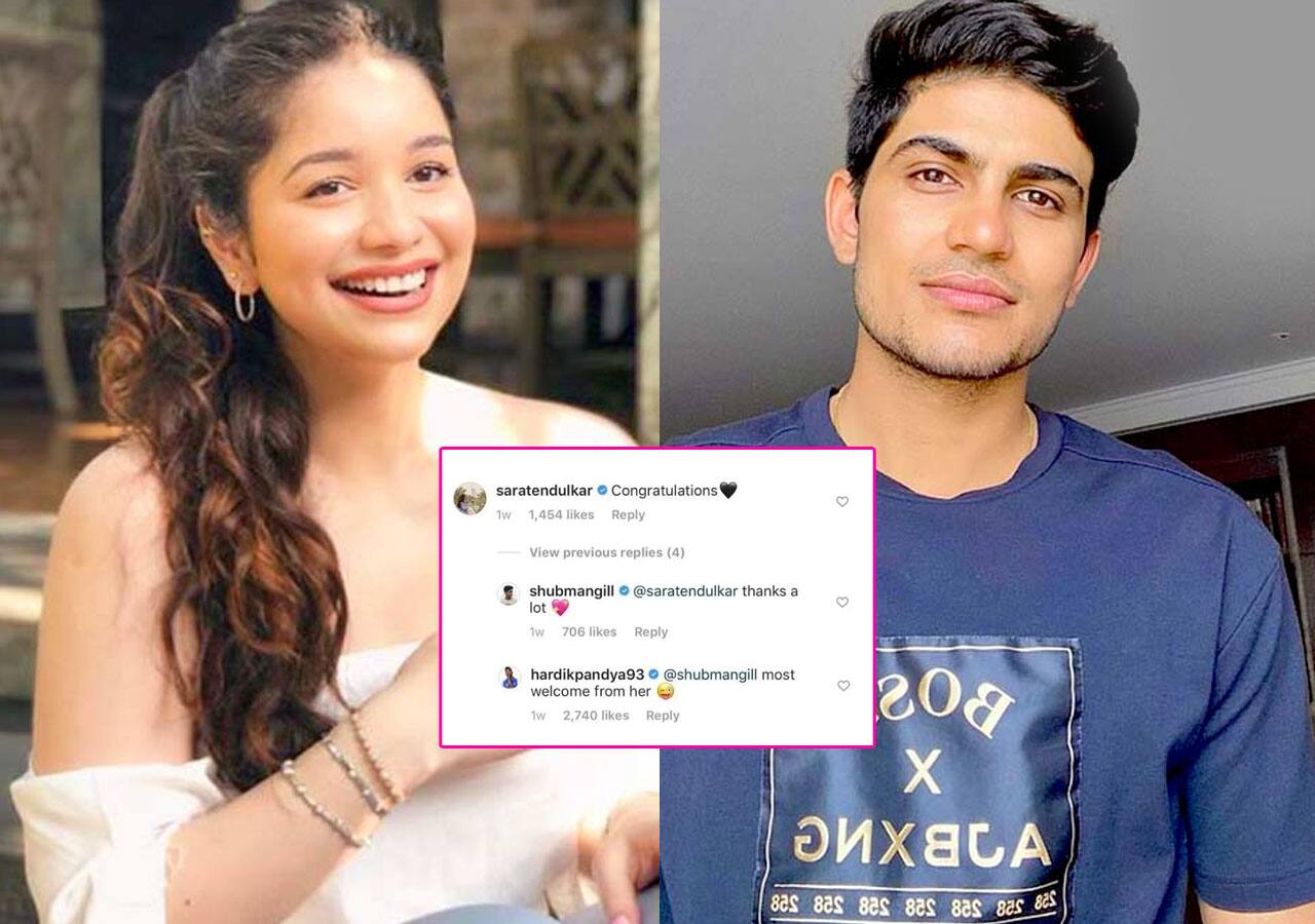 Shubman Gill And Sara Tendulkar’s Old Chats Resurface On Web; Serve As ...