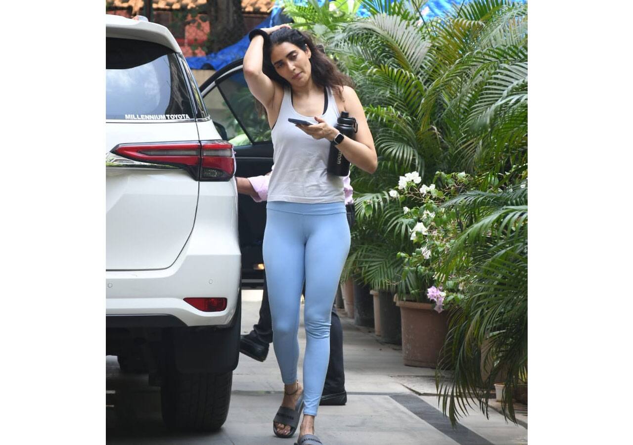 Karishma Tanna role in Scoop