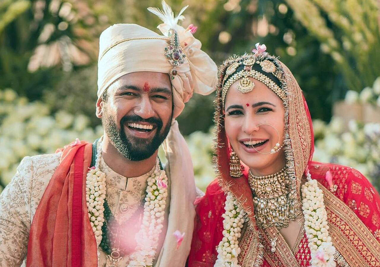 Katrina Kaif being a typical elder sister