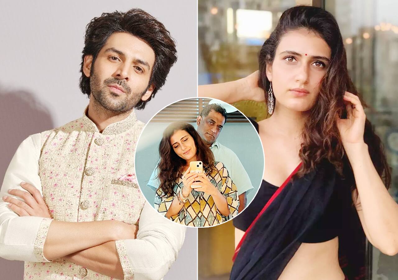 Is Fatima Sana Shaikh Kartik Aaryan’s heroine in Aashiqui 3 helmed by ...