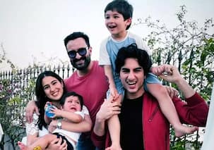 Prabhudeva to Shah Rukh Khan: Indian celebs who embraced fatherhood in old age