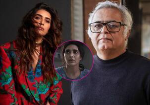Scoop: Karishma Tanna REVEALS Hansal Mehta didn't offer her the role; here's how she got the show to play the lead [Exclusive]