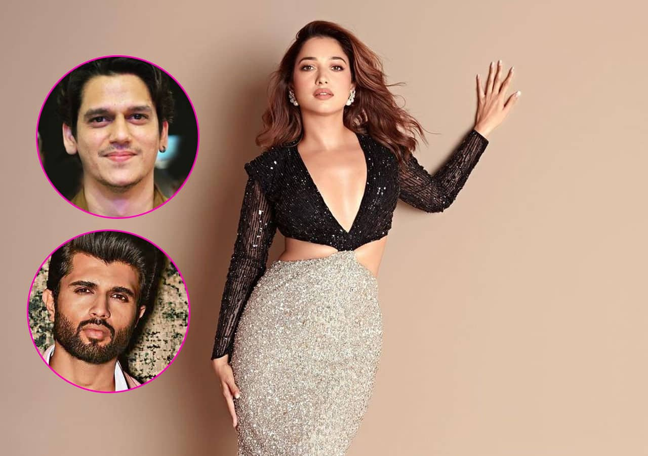 Did Tamannaah Bhatia Want Vijay Deverakonda Opposite Her In Lust Stories Check Out Her