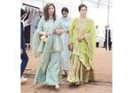Sunny Deol's wife Pooja Deol makes a stunning appearance at Karan Deol's wedding; netizens call her the most beautiful Deol woman