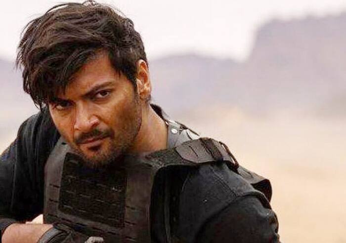 Ali Fazal - Kandahar