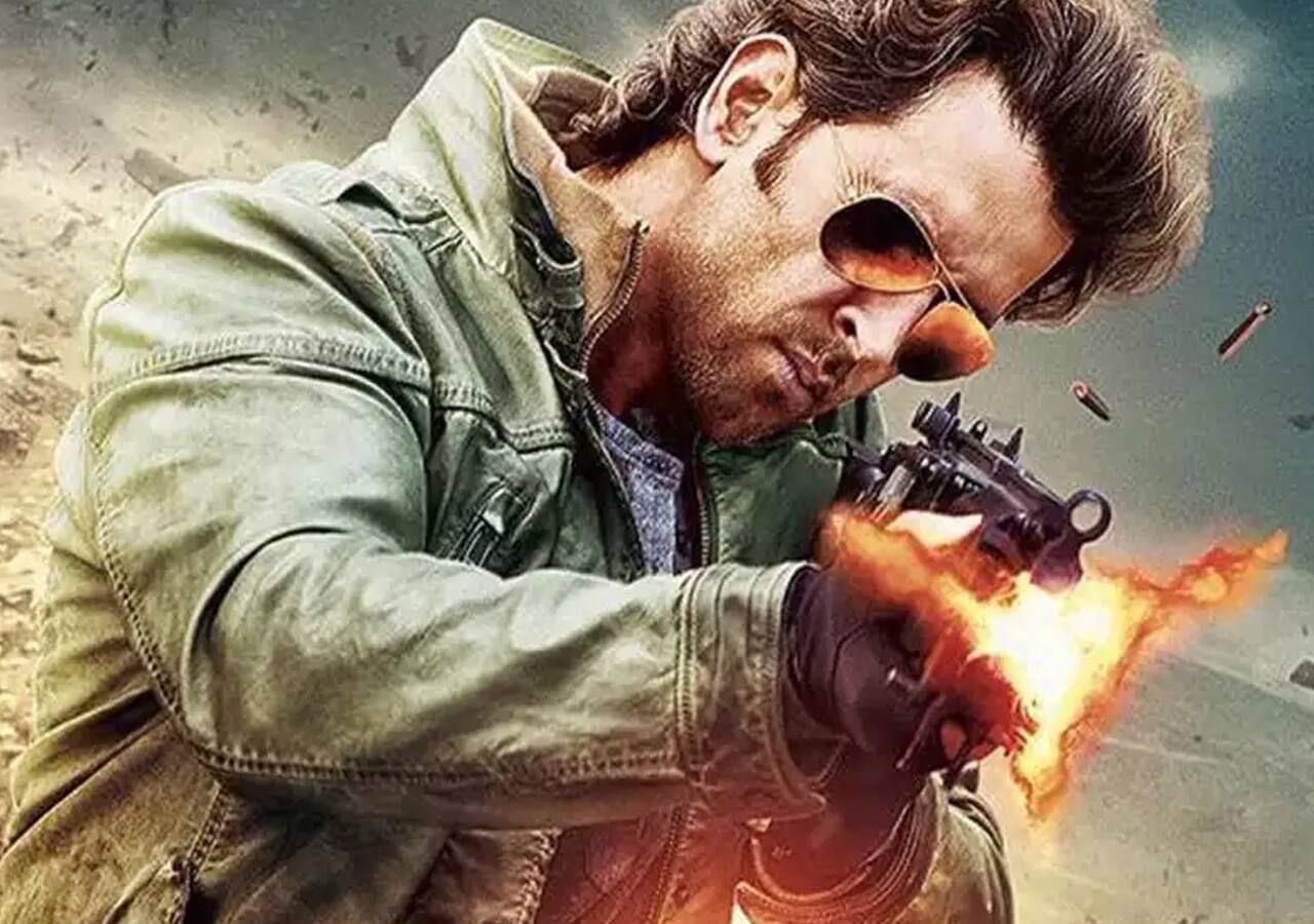 Hrithik Roshan - Fighter Hrithik Roshan - Fighter