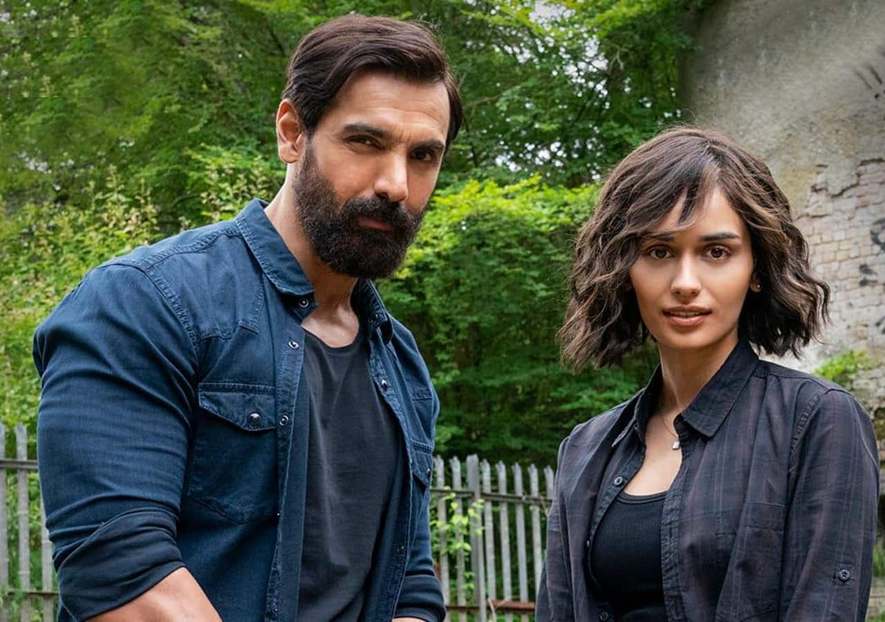 John Abraham - Tehran John Abraham - Tehran