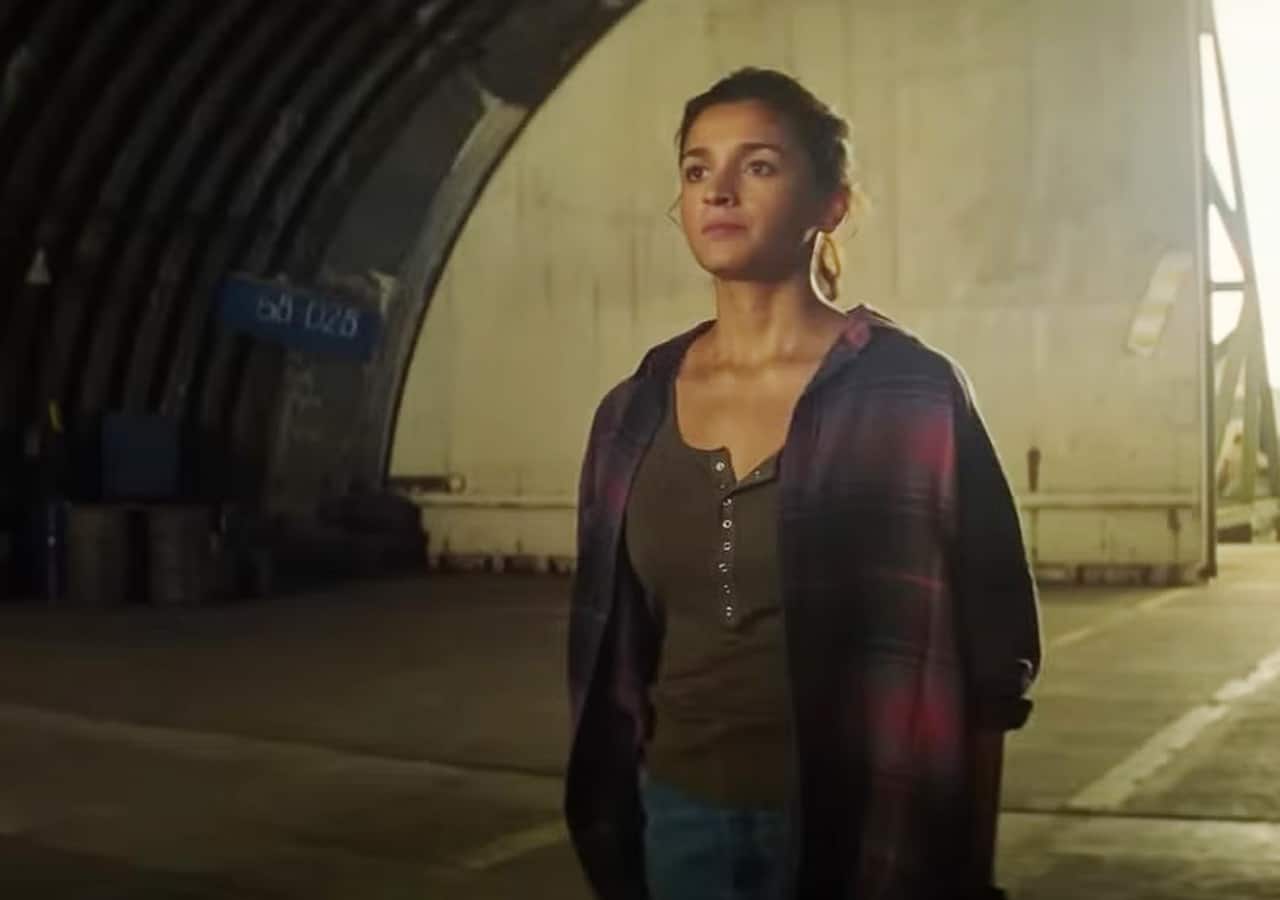 Alia Bhatt - Heart of Stone Alia Bhatt - Heart of Stone