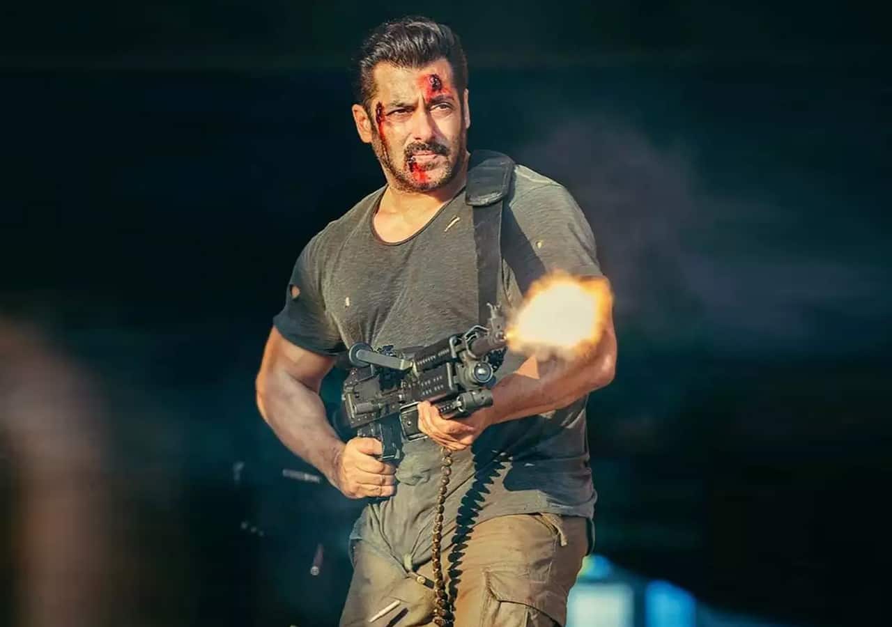 Salman Khan - Tiger 3 Salman Khan - Tiger 3