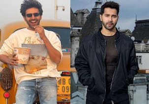 KRK calls Varun Dhawan a flop star compared to Kartik Aaryan due to THIS strong reason