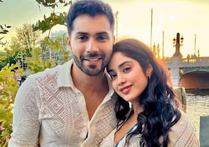 Bawaal: Varun Dhawan and Janhvi Kapoor starrer becomes first film to get premiered at Eiffel Tower in Paris