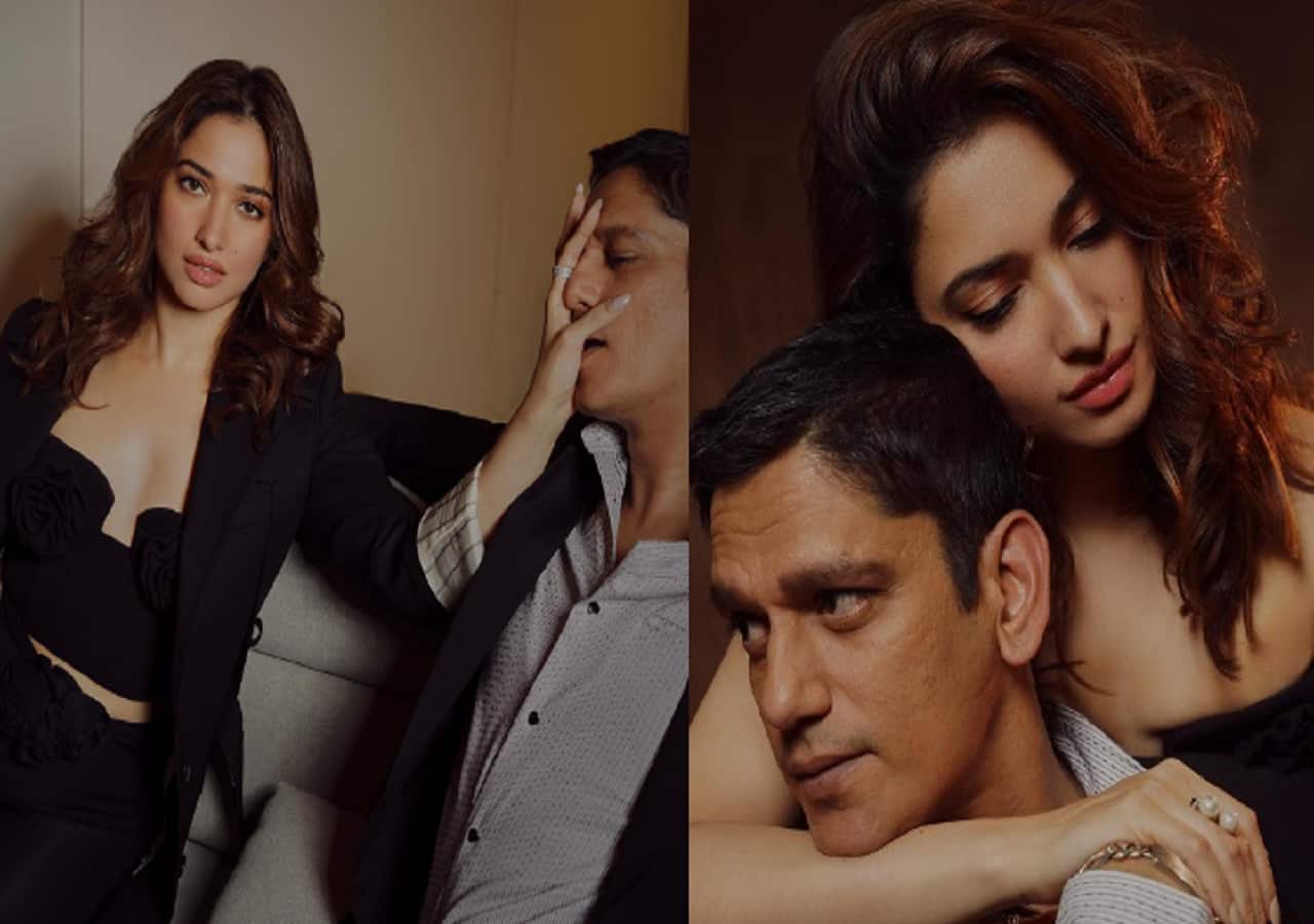 Vijay Varma called Tamannaah the biggest South Indian superstar. Vijay Varma called Tamannaah the biggest South Indian superstar.