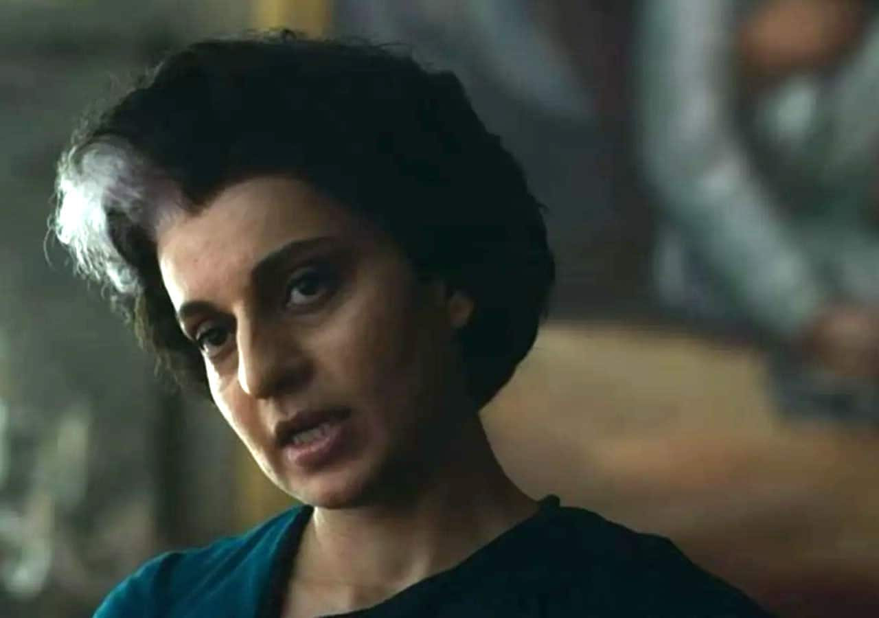 Emergency Teaser And Release Date: Kangana Ranaut Turns Into Former ...