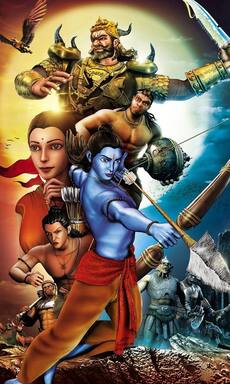 Top 10 Animated movies on mythology better than Adipurush for adults and kids to watch on OTT