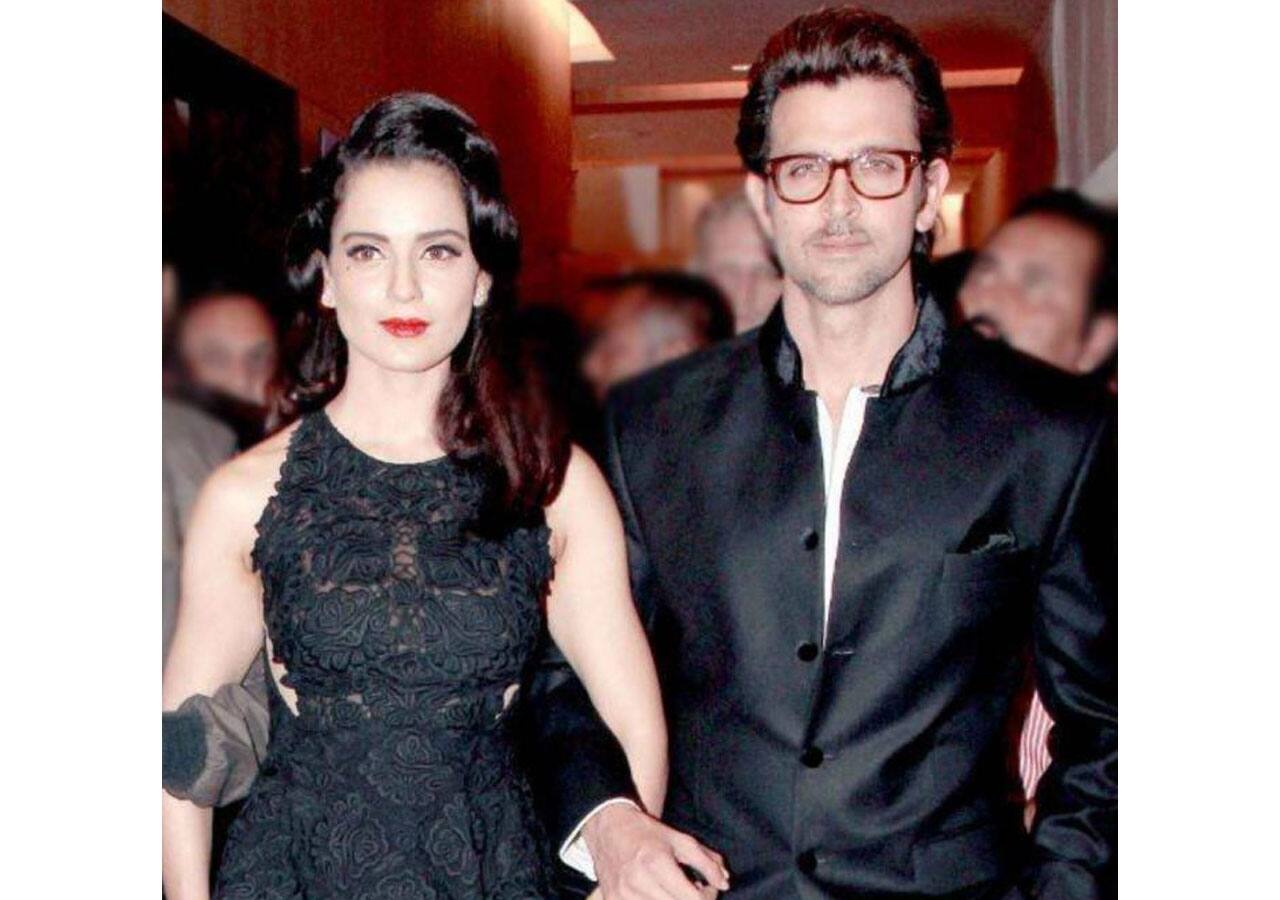 Hrithik Roshan- Kangana Ranaut, Hrithik Roshan- Kangana Ranaut,