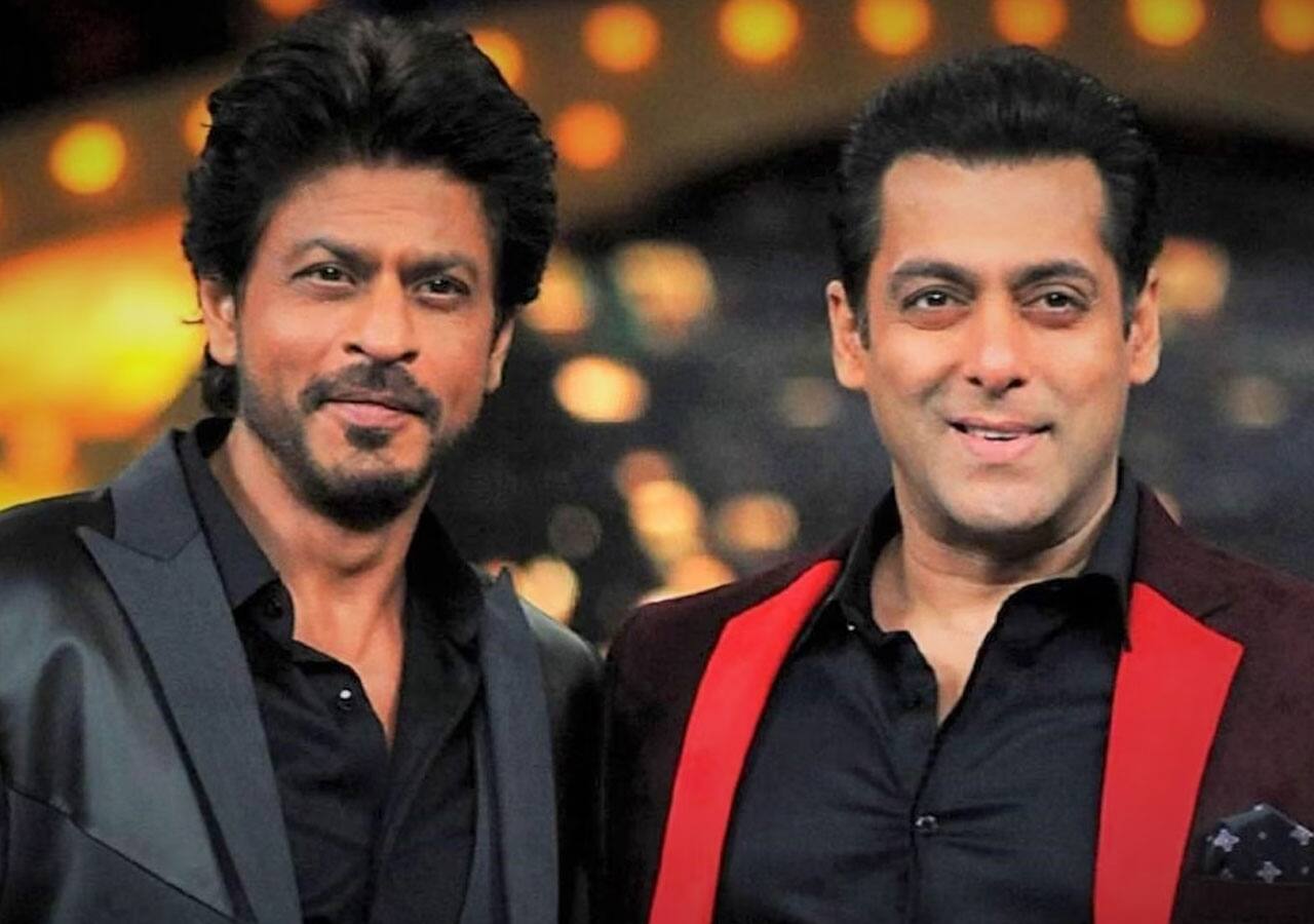 Salman Khan, Shah Rukh Khan Salman Khan, Shah Rukh Khan