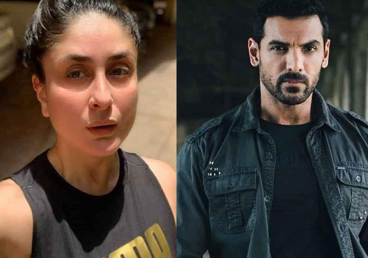 Kareena Kapoor Khan- John Abraham Kareena Kapoor Khan- John Abraham