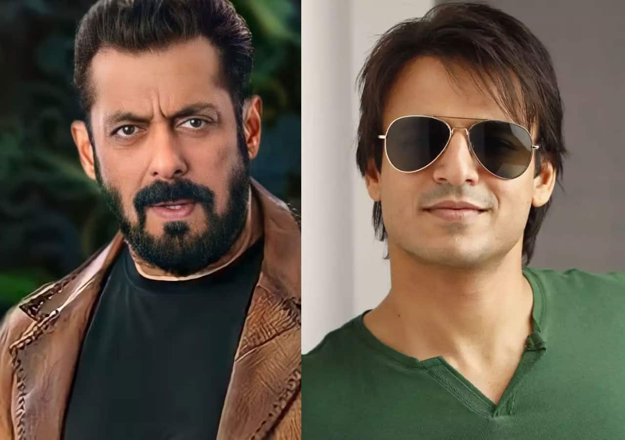 Vivek Oberoi- Salman Khan Vivek Oberoi- Salman Khan