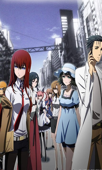 Best Time Travel Anime List  Popular Anime About Time Travel