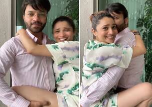 Ankita Lokhande gets badly criticised for posting a lovey dovey video with Vicky Jain; netizens call it vulgar and cheap