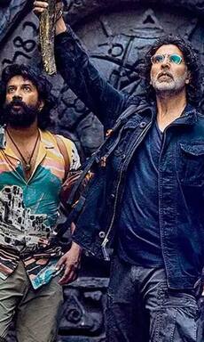 Top 10 adventure thrillers to watch on OTT