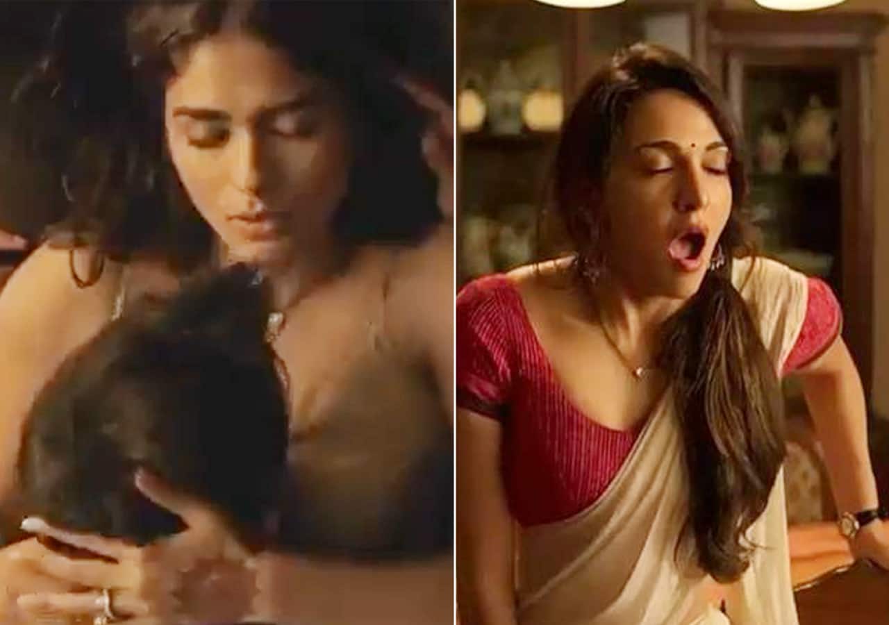 Bollywood actresses love making scenes that shocked fans
