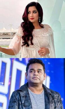 AR Rahman, Shreya Ghoshal and other top 10 highest paid singers in India