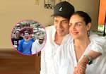 Amid Dharmendra apologising to Hema Malini, Esha, Ahana; Karan Deol drops his 'honeymoon' pictures with wife and father Sunny Deol