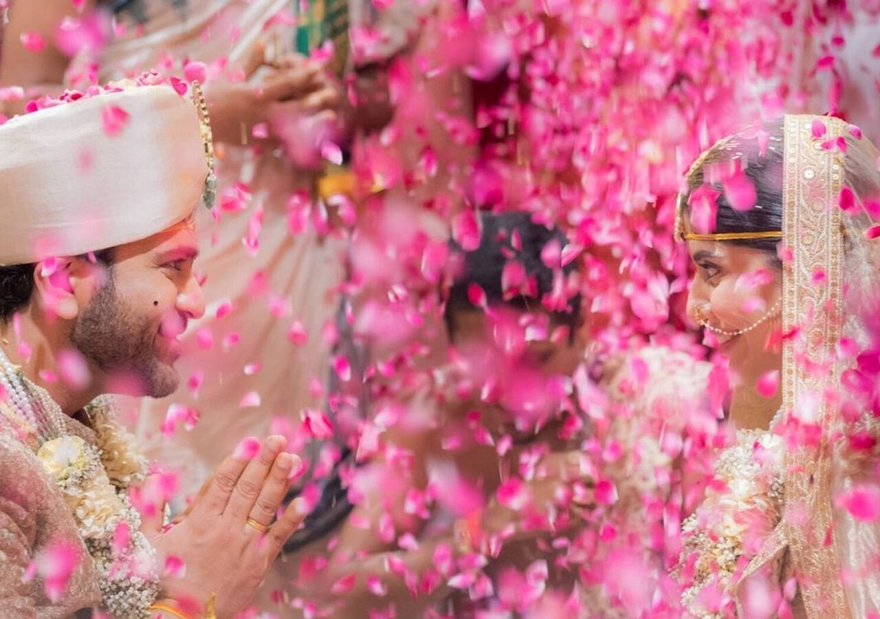 Sharwanand-Rakshita Reddy wedding: Beautiful moments
