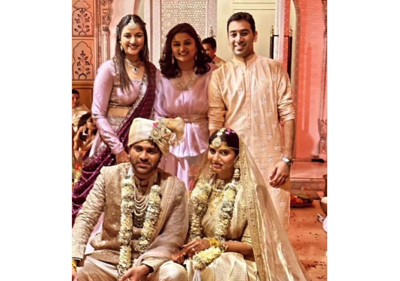 Sharwanand-Rakshita Reddy wedding: Addressing rumors