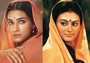 Adipurush kiss controversy: OG Sita Dipika Chikhlia reacts, 'We couldn't even hug anyone, for this generation Ramayan is just a film'