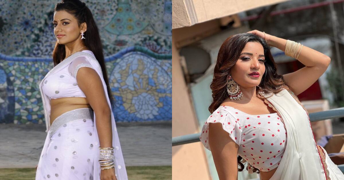 Akshara Singh Monalisa And More Top 10 Bhojpuri Actresses Who Look