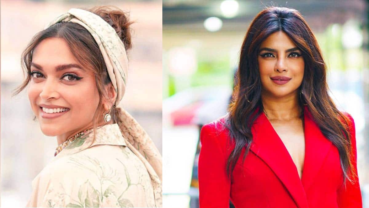 Priyanka Chopra to Deepika Padukone: AI imagines how Bollywood queens will look as old women - Vimarsana News