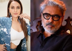 Heeramandi: Sonakshi Sinha talks about working with Sanjay Leela Bhansali, 'He calls me true Indian beauty'