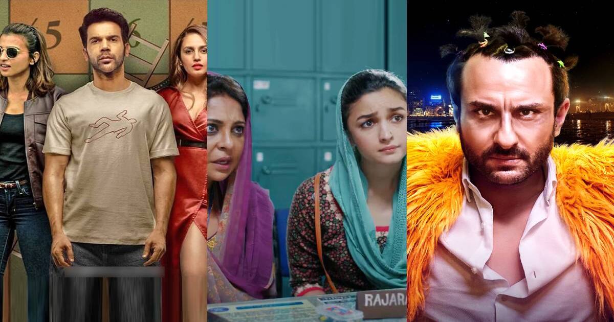 Best dark comedy movies of all time in Bollywood to watch on Netflix ...