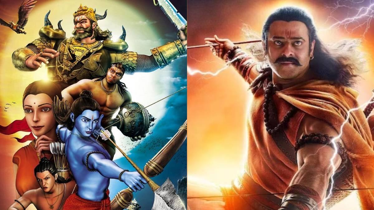 Top 10 Animated Movies On Mythology Better Than Adipurush For Adults ...