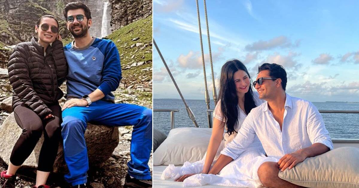 Karan Deol-Drisha Acharya and more Bollywood celebs' honeymoon destinations