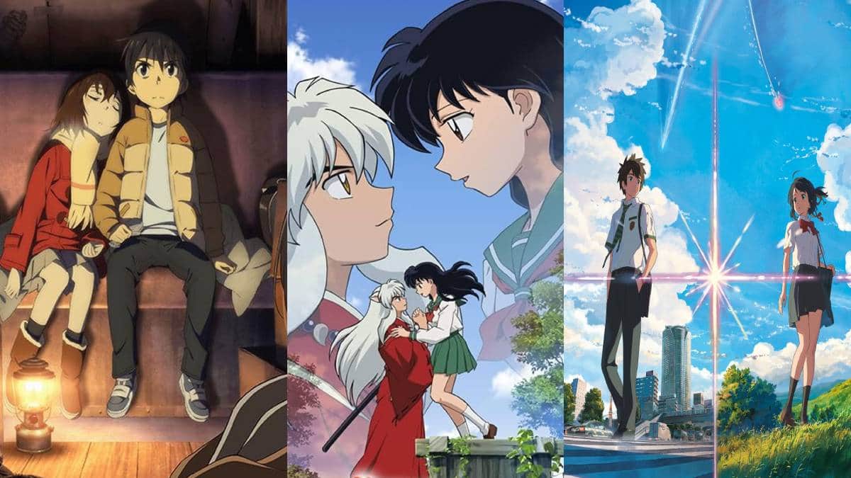 Top 10 time travel anime series to watch on Netflix,  Prime Video and  Hotstar