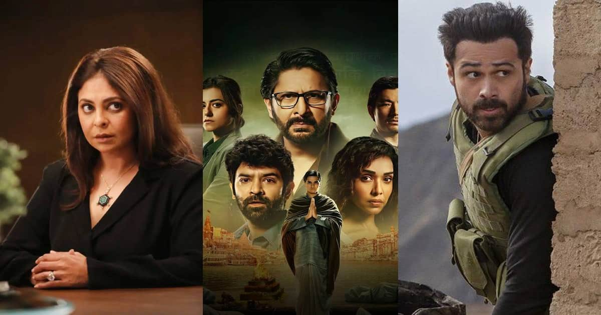 Asur, Human and more top 10 Indian web series with twisted plots on ...