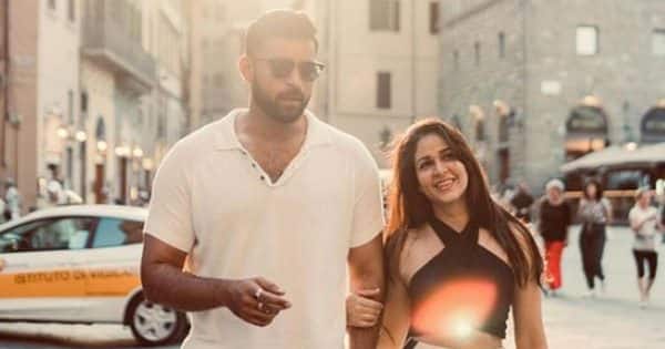Varun Tej and Lavanya Tripathi share adorable picture from their  post-engagement Europe vacation