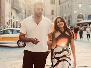 Varun Tej and Lavanya Tripathi share adorable picture from their post-engagement Europe vacation