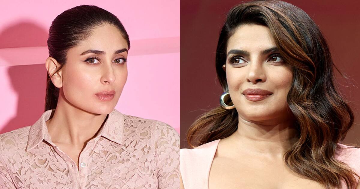 Kareena Kapoor Khan or Priyanka Chopra: This Indian actress was the ...