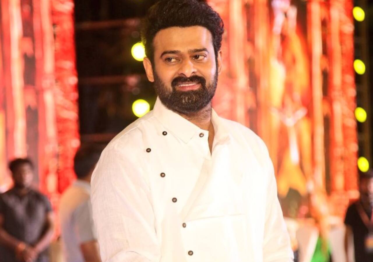 Adipurush: Prabhas makes a promise to fans, 'I guarantee you guys two films a year'