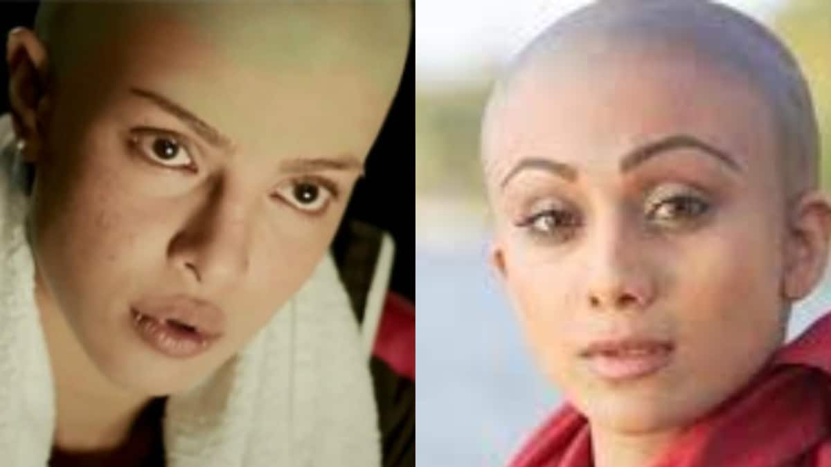 Priyanka Chopra, Shilpa Shetty and more top actresses who shaved head for  movies