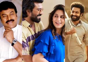 Ram Charan-Upasana blessed with baby girl: Grandpa Chiranjeevi calls her 'Mega Princess'; Jr NTR welcomes couple to 'parents club'